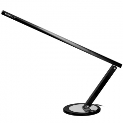 nowoczesna lampa biurkowa LED